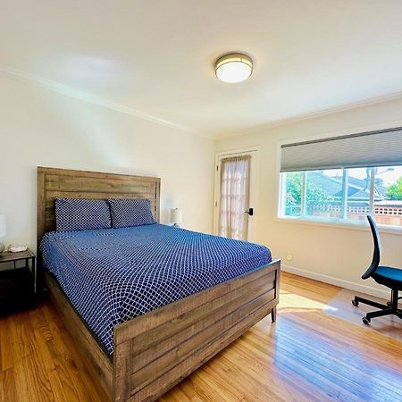 3 Bedroom Residential Home In The Lovely Town Near Sfo San Francisco 米尔布雷 外观 照片