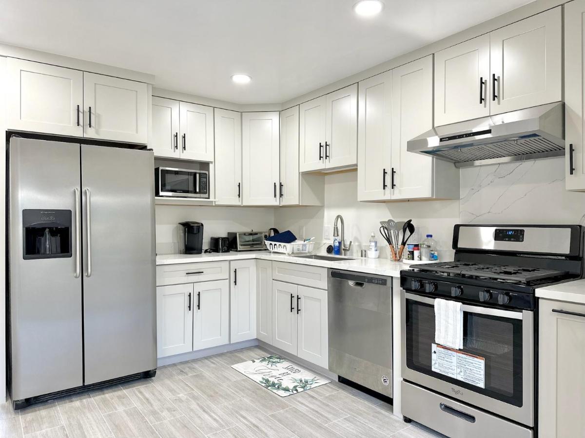 3 Bedroom Residential Home In The Lovely Town Near Sfo San Francisco 米尔布雷 外观 照片
