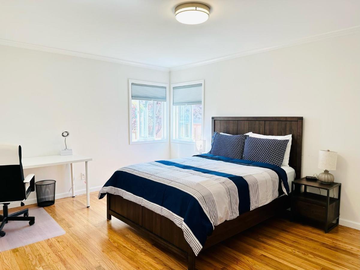 3 Bedroom Residential Home In The Lovely Town Near Sfo San Francisco 米尔布雷 外观 照片
