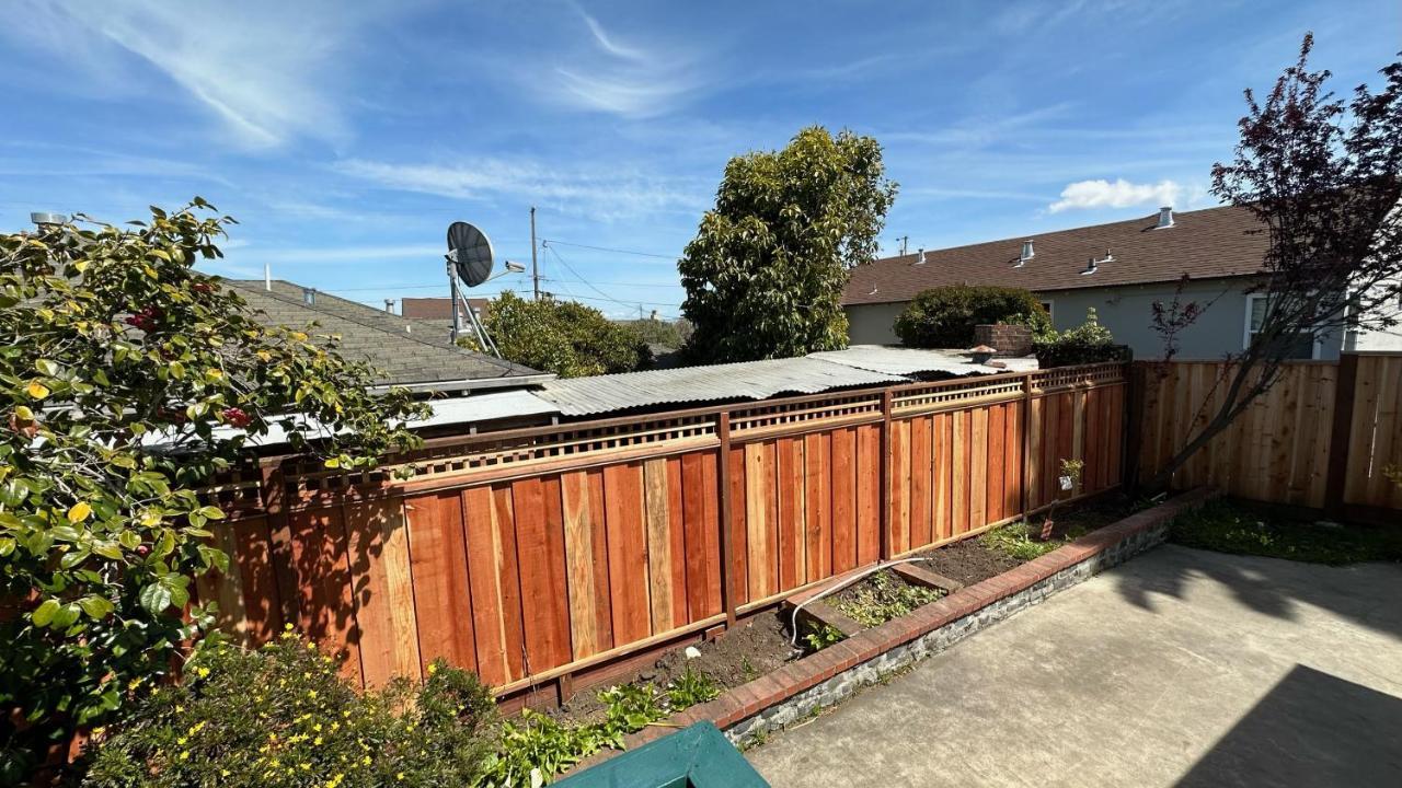 3 Bedroom Residential Home In The Lovely Town Near Sfo San Francisco 米尔布雷 外观 照片